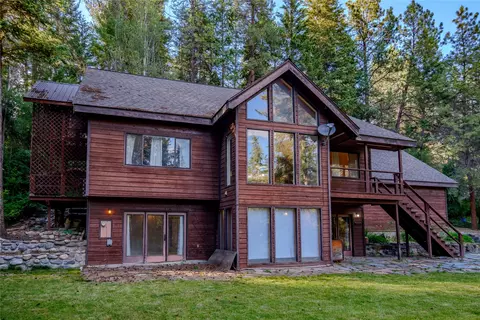 Exterior - 217 Shalom Dr, Libby, MT 59923 photo 3 of 22