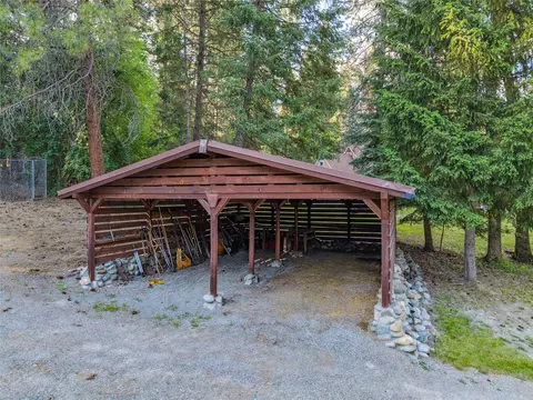 Exterior - 217 Shalom Dr, Libby, MT 59923 photo 7 of 22