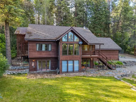 Exterior - 217 Shalom Dr, Libby, MT 59923 photo 2 of 22