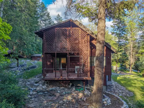 Exterior - 217 Shalom Dr, Libby, MT 59923 photo 15 of 22