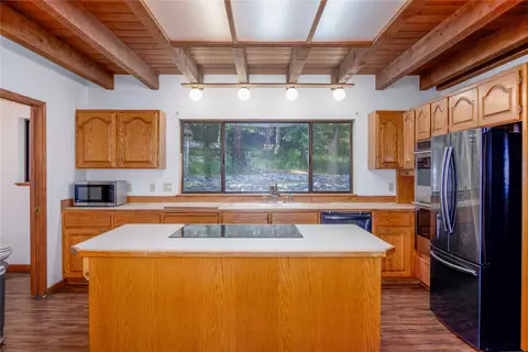 Kitchen - 217 Shalom Dr, Libby, MT 59923 photo 1 of 4