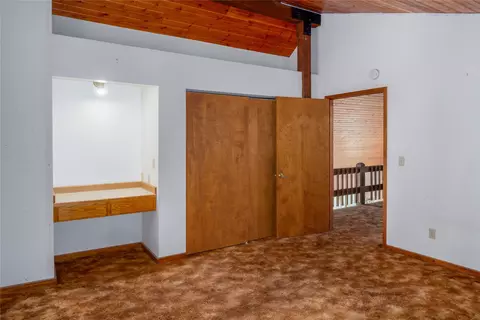 Bedroom - 217 Shalom Dr, Libby, MT 59923 photo 4 of 6