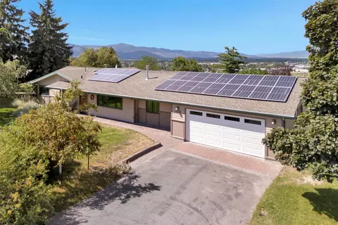631 W Crestline Dr, Missoula, MT 59803