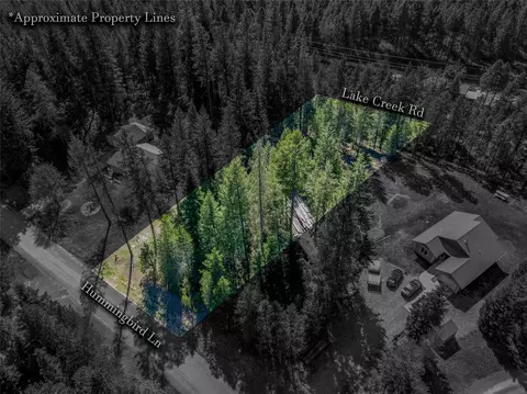 Nhn Hummingbird Lane, Troy, MT 59935