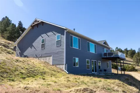 Exterior - 10 Ridgeview Dr, Clancy, MT 59634 photo 6 of 10