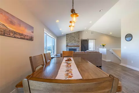Dining - 10 Ridgeview Dr, Clancy, MT 59634 photo 2 of 2