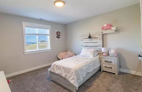 Bedroom - 10 Ridgeview Dr, Clancy, MT 59634 photo 5 of 8