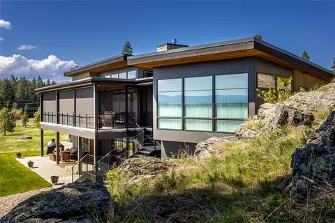 Exterior - 48 Eagle Rock Dr, Bigfork, MT 59911 photo 16 of 16