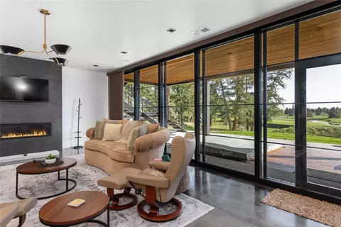 Living - 48 Eagle Rock Dr, Bigfork, MT 59911 photo 7 of 8