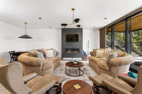 Living - 48 Eagle Rock Dr, Bigfork, MT 59911 photo 6 of 8