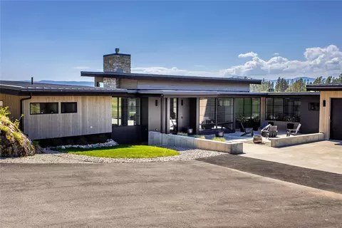 Exterior - 48 Eagle Rock Dr, Bigfork, MT 59911 photo 3 of 16