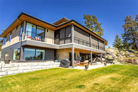 Exterior - 48 Eagle Rock Dr, Bigfork, MT 59911 photo 11 of 16