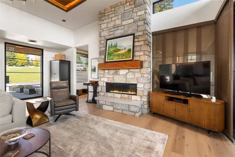 Living - 48 Eagle Rock Dr, Bigfork, MT 59911 photo 2 of 8