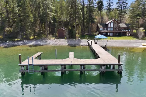 19234 Johns Lakeshore Dr, Lakeside, MT 59922