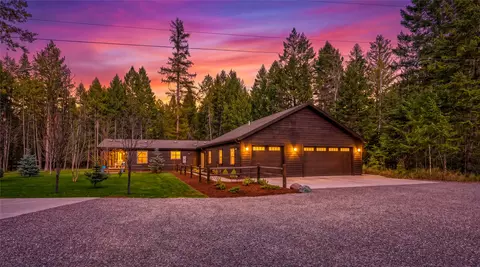 211 Blanchard Lake Rd, Whitefish, MT 59937