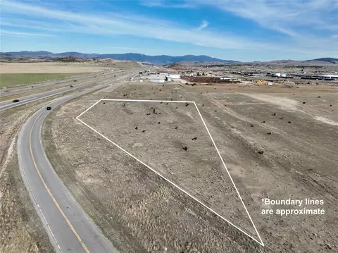 tbd Nissler Rd, Ramsay, MT 59748