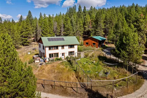 2950 Lower Lost Prairie Rd, Marion, MT 59925