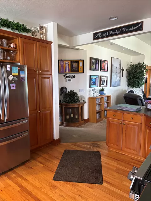 Kitchen - 216 Moonlight Trl, Kalispell, MT 59901 photo 1 of 4