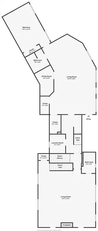 Floorplan - 317 Wolf Run Dr, Whitefish, MT 59937 photo 3 of 4
