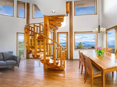 Dining - 317 Wolf Run Dr, Whitefish, MT 59937 photo 1 of 1