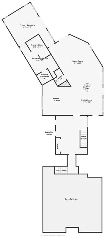 Floorplan - 317 Wolf Run Dr, Whitefish, MT 59937 photo 1 of 4