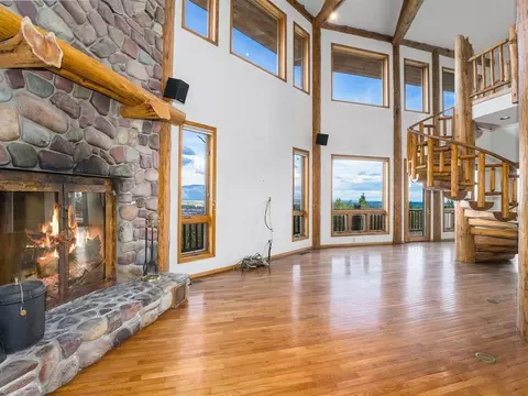 Living - 317 Wolf Run Dr, Whitefish, MT 59937 photo 1 of 10