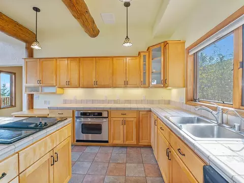Kitchen - 317 Wolf Run Dr, Whitefish, MT 59937 photo 1 of 7