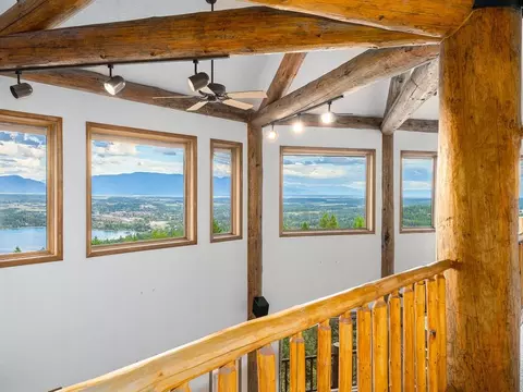 View/Area - 317 Wolf Run Dr, Whitefish, MT 59937 photo 3 of 9