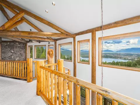 Entry Way - 317 Wolf Run Dr, Whitefish, MT 59937 photo 2 of 2
