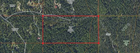 Nhn Soaring Eagle Trail, Fortine, MT 59918