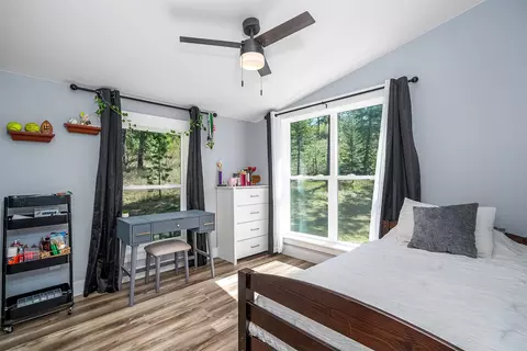 Bedroom - 41002 Canyon View Cir, Polson, MT 59860 photo 6 of 6