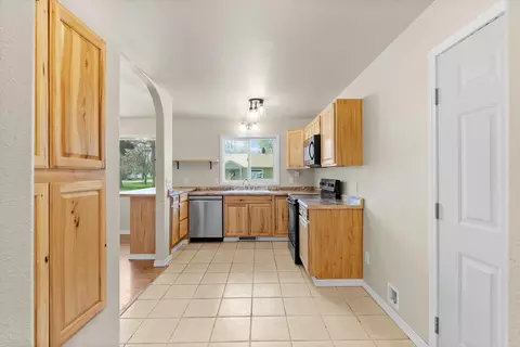 Kitchen - 403 8th St E, Polson, MT 59860 photo 2 of 2