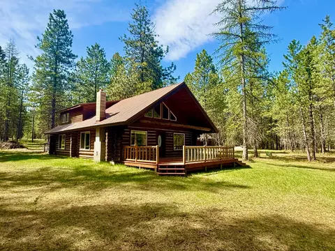 50 Three Corners Rd S, Trout Creek, MT 59874