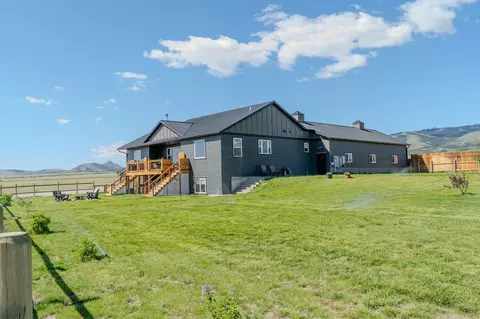 Exterior - 51 Whitehorse Rd, Townsend, MT 59644 photo 3 of 7