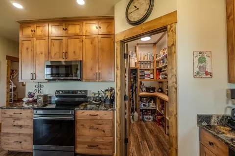 Kitchen - 51 Whitehorse Rd, Townsend, MT 59644 photo 2 of 2