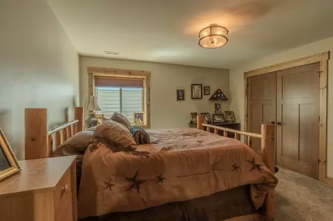 Bedroom - 51 Whitehorse Rd, Townsend, MT 59644 photo 5 of 6