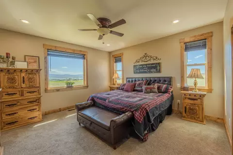 Bedroom - 51 Whitehorse Rd, Townsend, MT 59644 photo 1 of 6