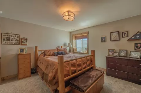 Bedroom - 51 Whitehorse Rd, Townsend, MT 59644 photo 6 of 6