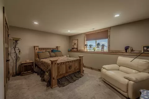 Bedroom - 51 Whitehorse Rd, Townsend, MT 59644 photo 4 of 6