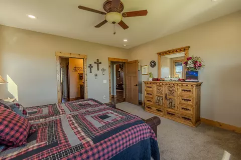 Bedroom - 51 Whitehorse Rd, Townsend, MT 59644 photo 3 of 6