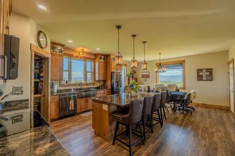 Kitchen - 51 Whitehorse Rd, Townsend, MT 59644 photo 1 of 2