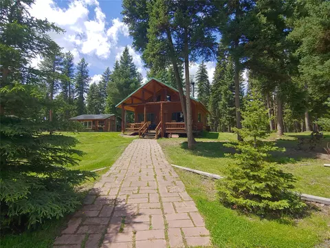 171 Fir Ln, Condon, MT 59826