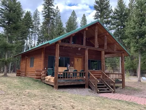 171 Fir Ln, Condon, MT 59826