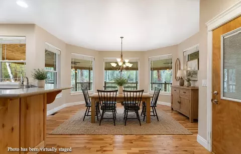 Dining - 565 Chickadee Ln, Victor, MT 59875 photo 1 of 1
