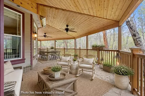 Exterior - 565 Chickadee Ln, Victor, MT 59875 photo 4 of 13