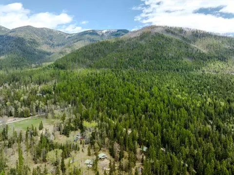View/Area - 313 Griffith Creek Rd, Eureka, MT 59917 photo 10 of 11