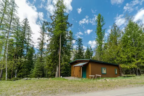 Exterior - 313 Griffith Creek Rd, Eureka, MT 59917 photo 10 of 15