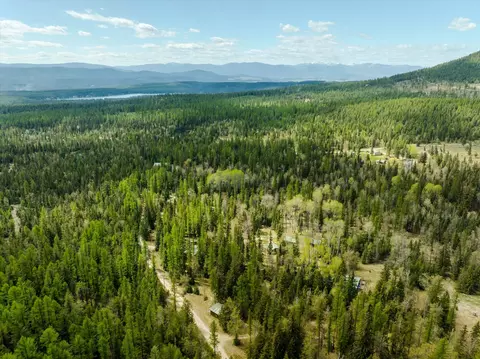View/Area - 313 Griffith Creek Rd, Eureka, MT 59917 photo 5 of 11