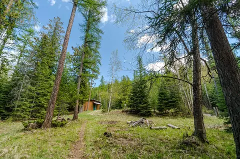 Exterior - 313 Griffith Creek Rd, Eureka, MT 59917 photo 8 of 15