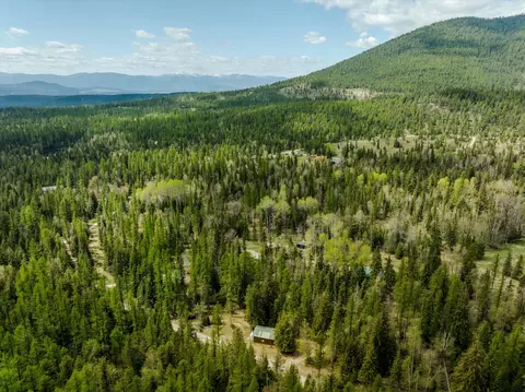 View/Area - 313 Griffith Creek Rd, Eureka, MT 59917 photo 6 of 11